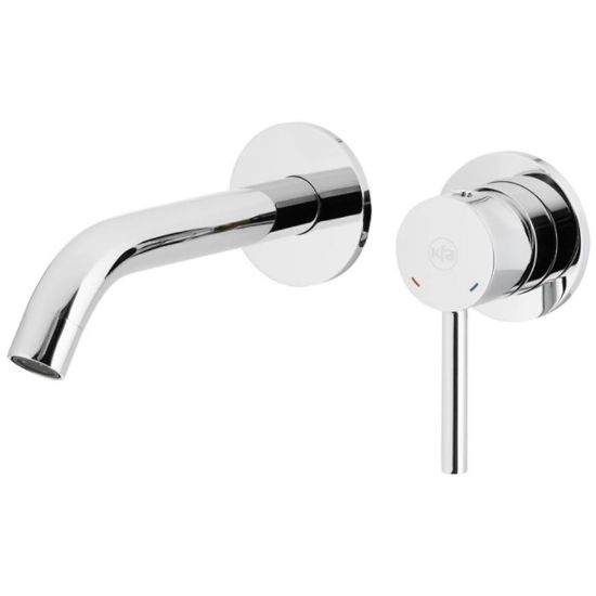 Obrazek Bateria umywalkowa podtynkowa Moza