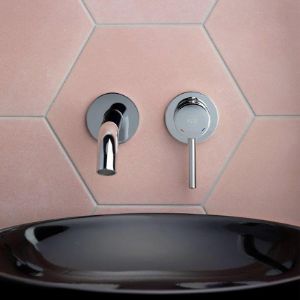 Obrazek Bateria umywalkowa podtynkowa Moza