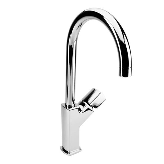 Obrazek Bateria zlewozmywakowa stojąca Morganit