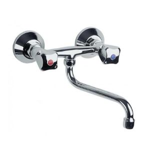 Obrazek Bateria zlewozmywakowa ścienna 250S Standard