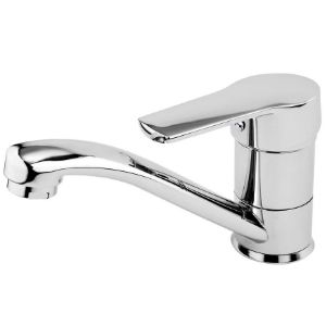 Obrazek Bateria umywalkowa obrotowa stojąca Selen