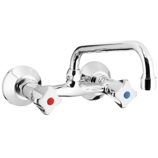 Obrazek Bateria umywalkowa ścienna 220U Standard