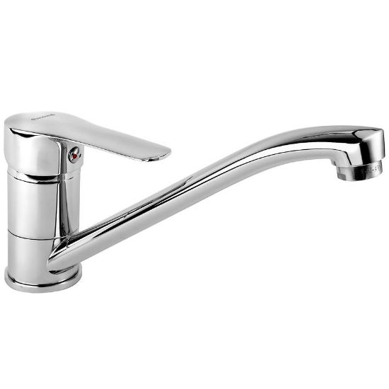 Obrazek Bateria zlewozmywakowa stojąca Mohit