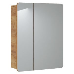 Obrazek Szafka z lustrem Aruba 60 cm