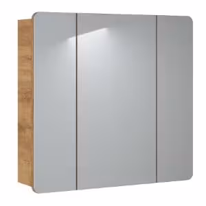 Obrazek Szafka z lustrem Aruba 80 cm
