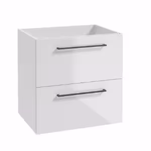 Obrazek Szafka wisząca Metro Sytem D60 0D2S biała