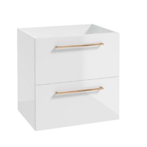 Obrazek Szafka wisząca Metro Sytem D60 0D2S biała