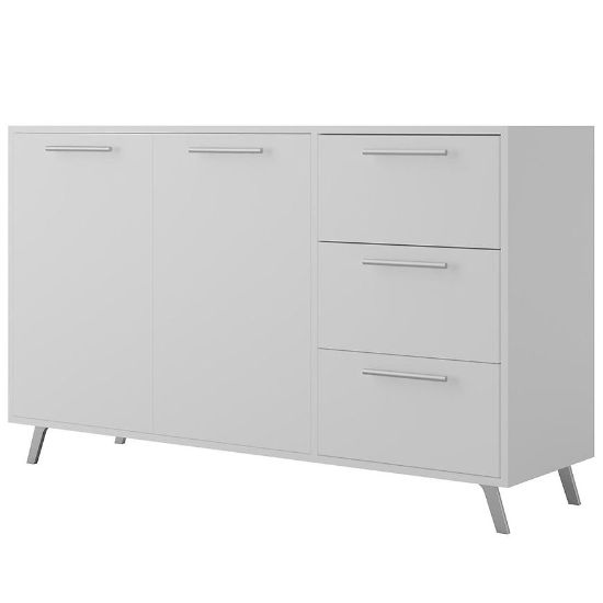 Obrazek Komoda Bali 140 biała