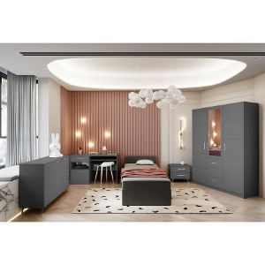 Obrazek Komoda Bali 140 grafit