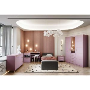 Obrazek Komoda Bali 2 140 śliwka