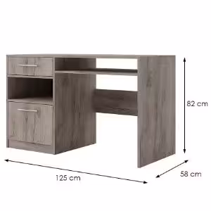 Obrazek Biurko Bali wellington