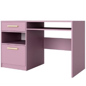 Obrazek Biurko Bali 2 śliwka