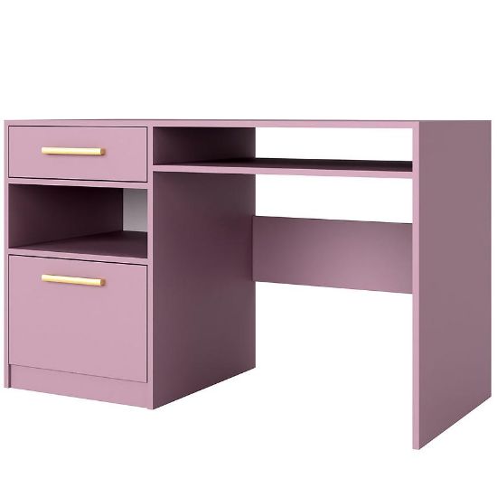 Obrazek Biurko Bali 2 śliwka