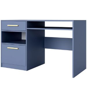 Obrazek Biurko Bali 2 zgaszony błękit