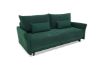 Obrazek Sofa rozkładana Calvio zielony