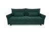 Obrazek Sofa rozkładana Calvio zielony