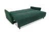 Obrazek Sofa rozkładana Calvio zielony