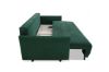 Obrazek Sofa rozkładana Calvio zielony