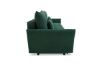 Obrazek Sofa rozkładana Calvio zielony