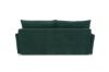 Obrazek Sofa rozkładana Calvio zielony