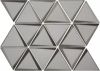 Obrazek Mozaika Triangle Silver 38/28,4