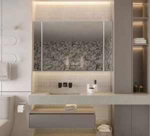 Obrazek Mozaika Diamond Silver Small 30/30