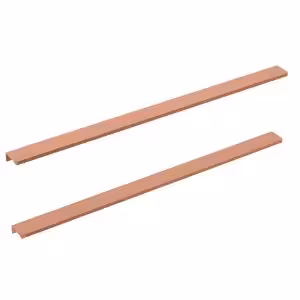 Obrazek Uchwyt Merkado 60 Rose Gold (2 Szt)