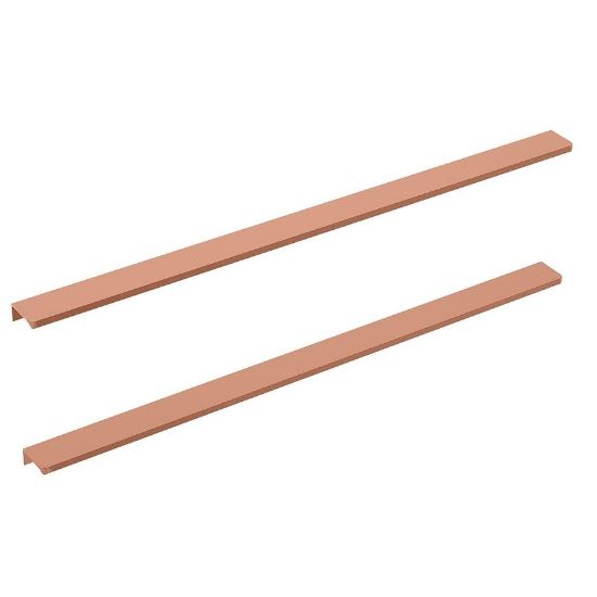 Obrazek Uchwyt Merkado 60 Rose Gold (2 Szt)