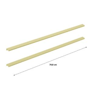 Obrazek Uchwyt Merkado 80 Gold (2 Szt)