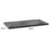 Obrazek Blat Uni F90 Beton Czarny