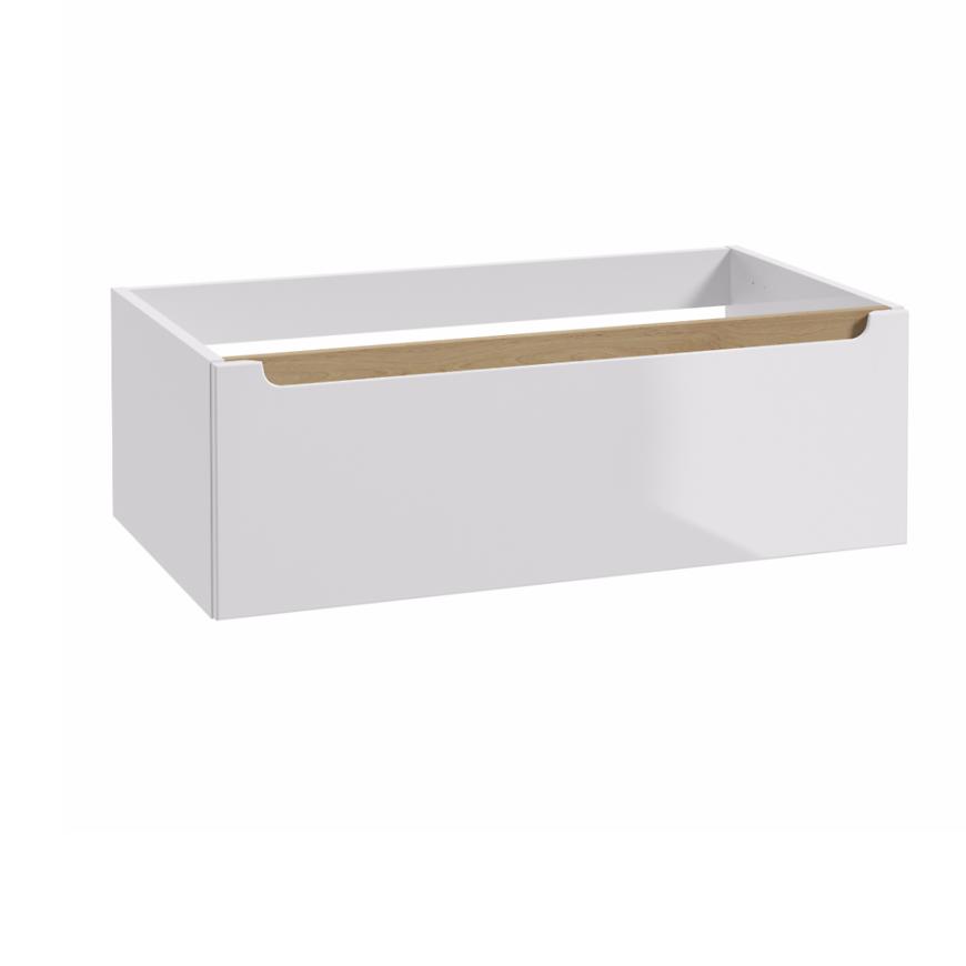 Szafka Fresh B80 0D1S biała