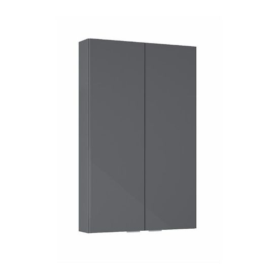 Obrazek Szafka Wisząca Uni 50 2D Antracyt