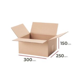 Obrazek Karton Klapowy 300mm x 250mm x 150mm
