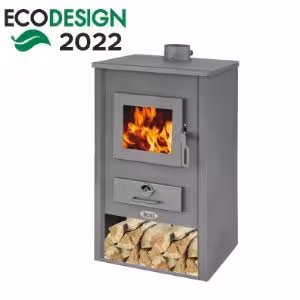 Obrazek Piec Padova E z płaszczem wodnym 4,7 kW/14,7 kW