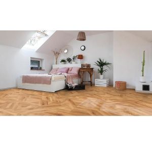 Obrazek Panele podłogowe wodoodporne Dąb Milano Reale 8mm AC5 Aqua Pro K2589