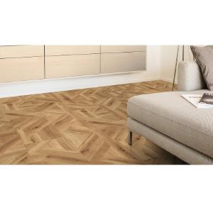 Obrazek Panele podłogowe wodoodporne Dąb Milano Reale 8mm AC5 Aqua Pro K2589