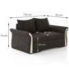 Obrazek Sofa Nata Zetta 294