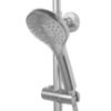 Obrazek Zestaw natryskowy termostatyczny Vincent nikiel szczotkowany Rea P6603