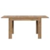 Obrazek Stół rozkładany Nepean 120/175x85,2cm dąb waterford