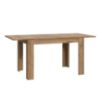Obrazek Stół rozkładany Nepean 120/175x85,2cm dąb waterford