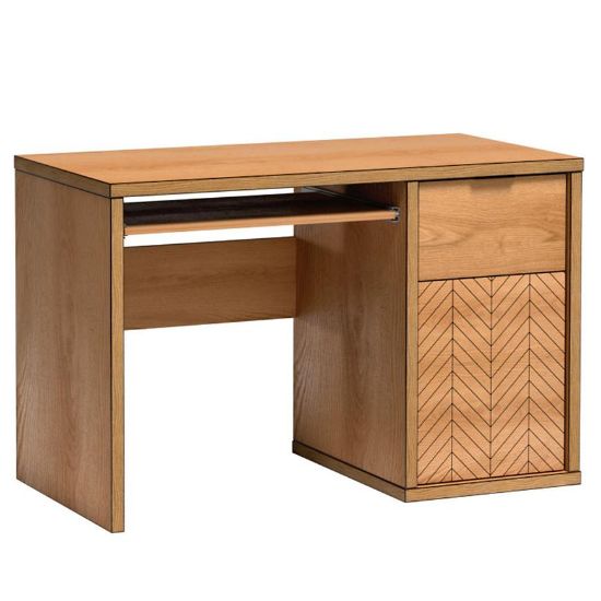 Obrazek Biurko Fonti F14 Dąb Karmel