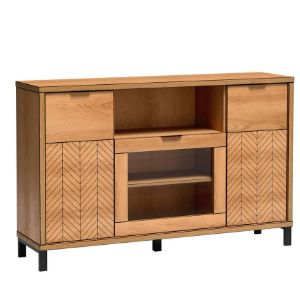 Obrazek Komoda Fonti F4 Dąb Karmel