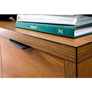 Obrazek Szafka nocna Fonti F13 dąb karmel