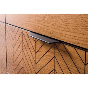 Obrazek Szafka nocna Fonti F13 dąb karmel