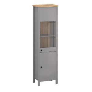 Obrazek Witryna 2D Melini Gray A