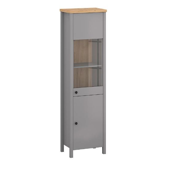 Obrazek Witryna 2D Melini Gray A