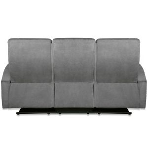 Obrazek Sofa Elena szara z funkcją relax