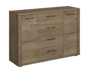 Obrazek Komoda Cordan 2D4S