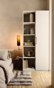 Obrazek Regał Justyn biały