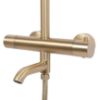 Obrazek  Kolumna termostatyczna Lungo złoty szczotkowany Rea P6604 